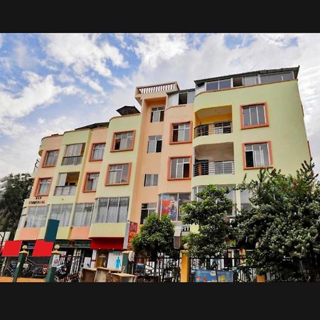 Hotel Hk Residency Guváhátí Exteriér fotografie
