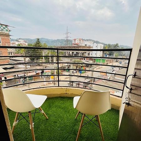 Hotel Hk Residency Guváhátí Exteriér fotografie